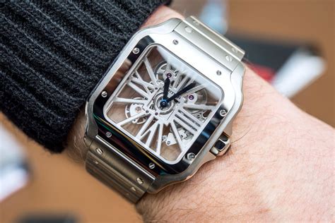 cartier skeleton watch|cartier skeleton watch price.